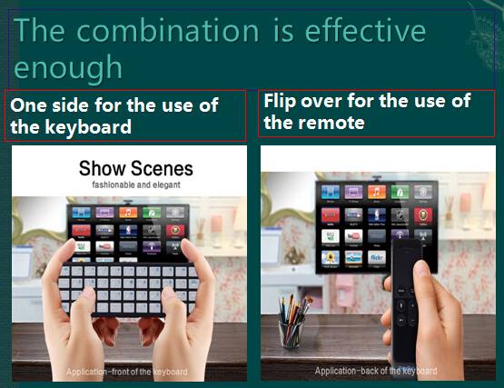 sick of the low efficiency in password input  with your tiny remote? 