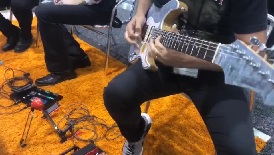 R-series in NAMM!