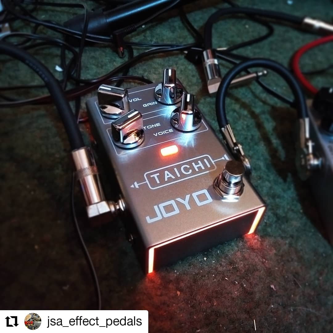 Just beatiful. #Repost @jsa_effect_pedals