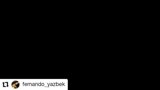 I want to dance with that. #Repost @fernando_yazbek