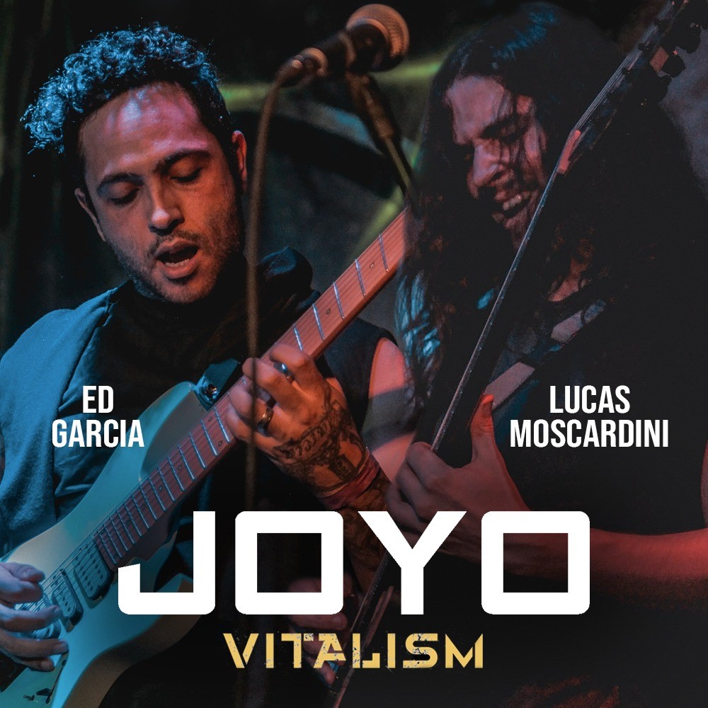 We are proud to announce that  Ed Garcia - Music and Lucas Moscardini from Vitalism are now members of JOYO Artist! Ed has received our new Multi-effect GEM BOX III and the one for Lucas is on the way. Vitalism is a great progressive/instrument band from Brazil. You can find more information on their website: www.tomtop.com Or watch their MV on YouTube: 