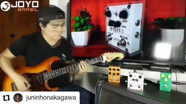 D-seed II is in here! #Repost @juninhonakagawa