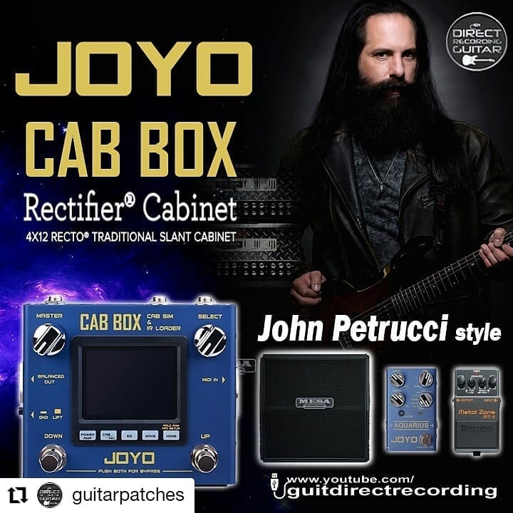 Leave a comment if you like John! #Repost @guitarpatches