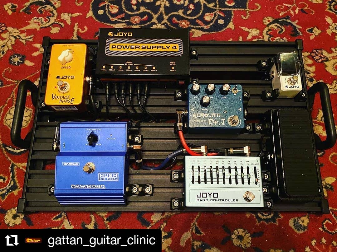 It looks great #Repost @gattan_guitar_clinic