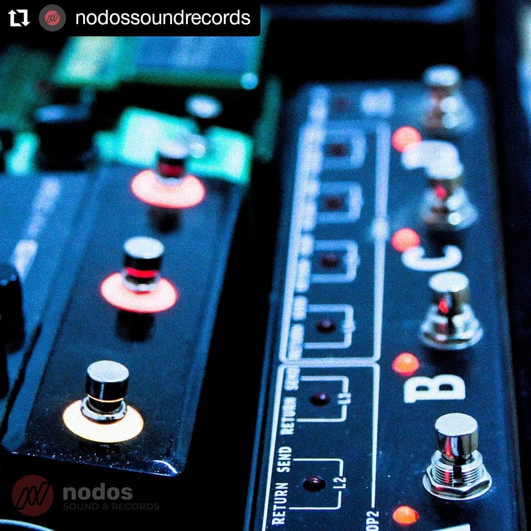 That's just too awesome #Repost @nodossoundrecords