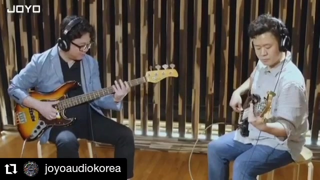 #Repost @joyoaudiokorea