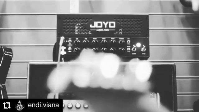 Amazing riff!!! #Repost @endi.viana