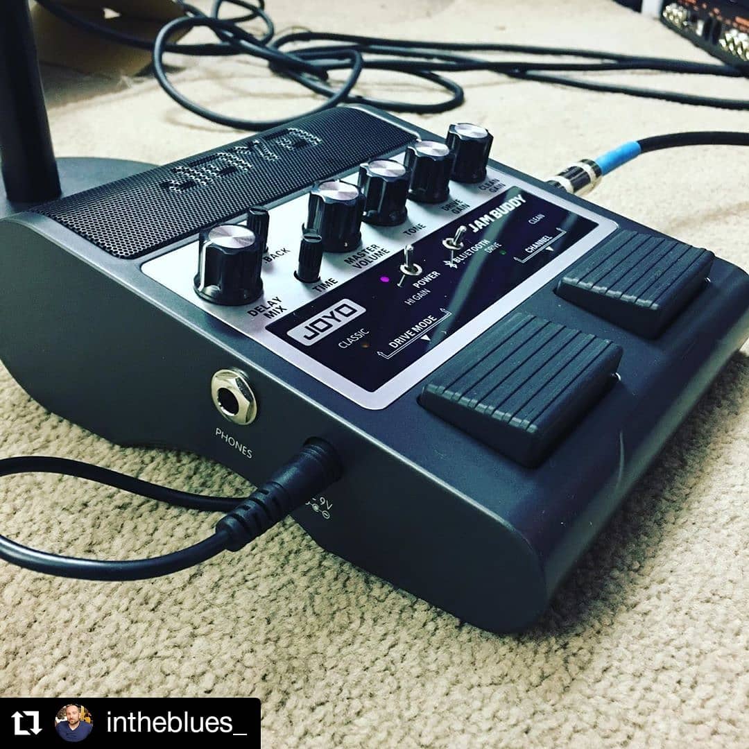 Perfectly for desktop or backstage! #Repost @intheblues_