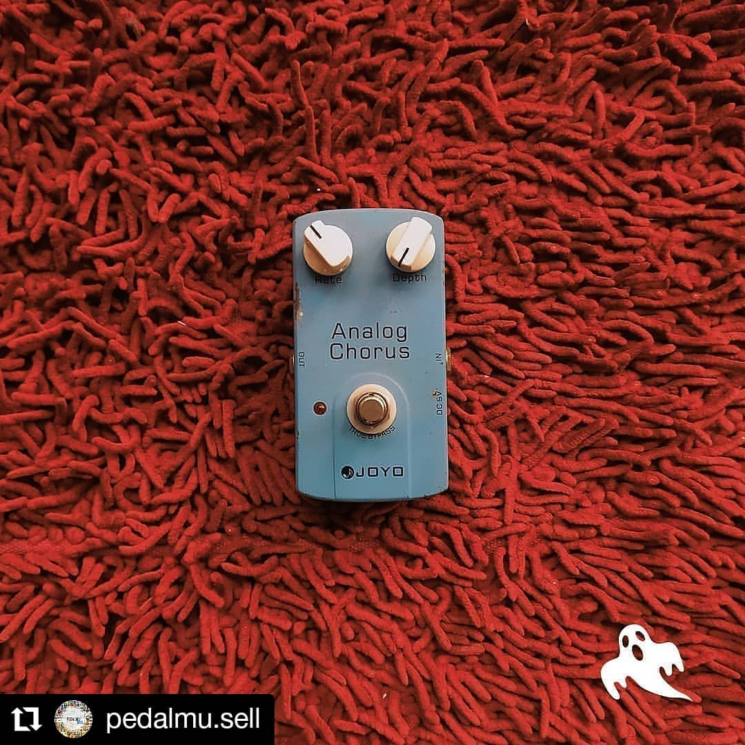 So vintage #Repost @pedalmu.sell