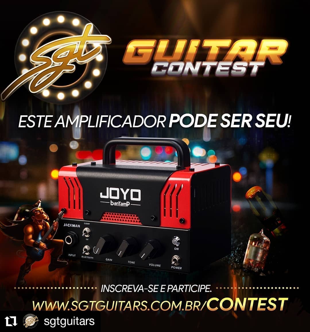 Win this monster in here! #Repost @sgtguitars