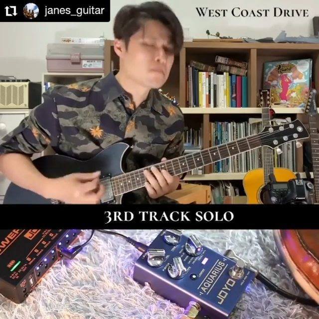 Could do this all day long! #Repost @janes_guitar