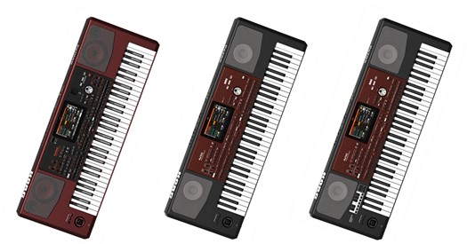 Korg Pa1000: 1.999,00 Euro