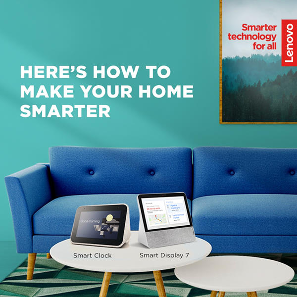 Now that you’ve watched the Smart House Tour by @nightowlcinematics ready to make your home smarter? Win smart devices to upgrade your home, all you have to do is follow these simple steps to win!