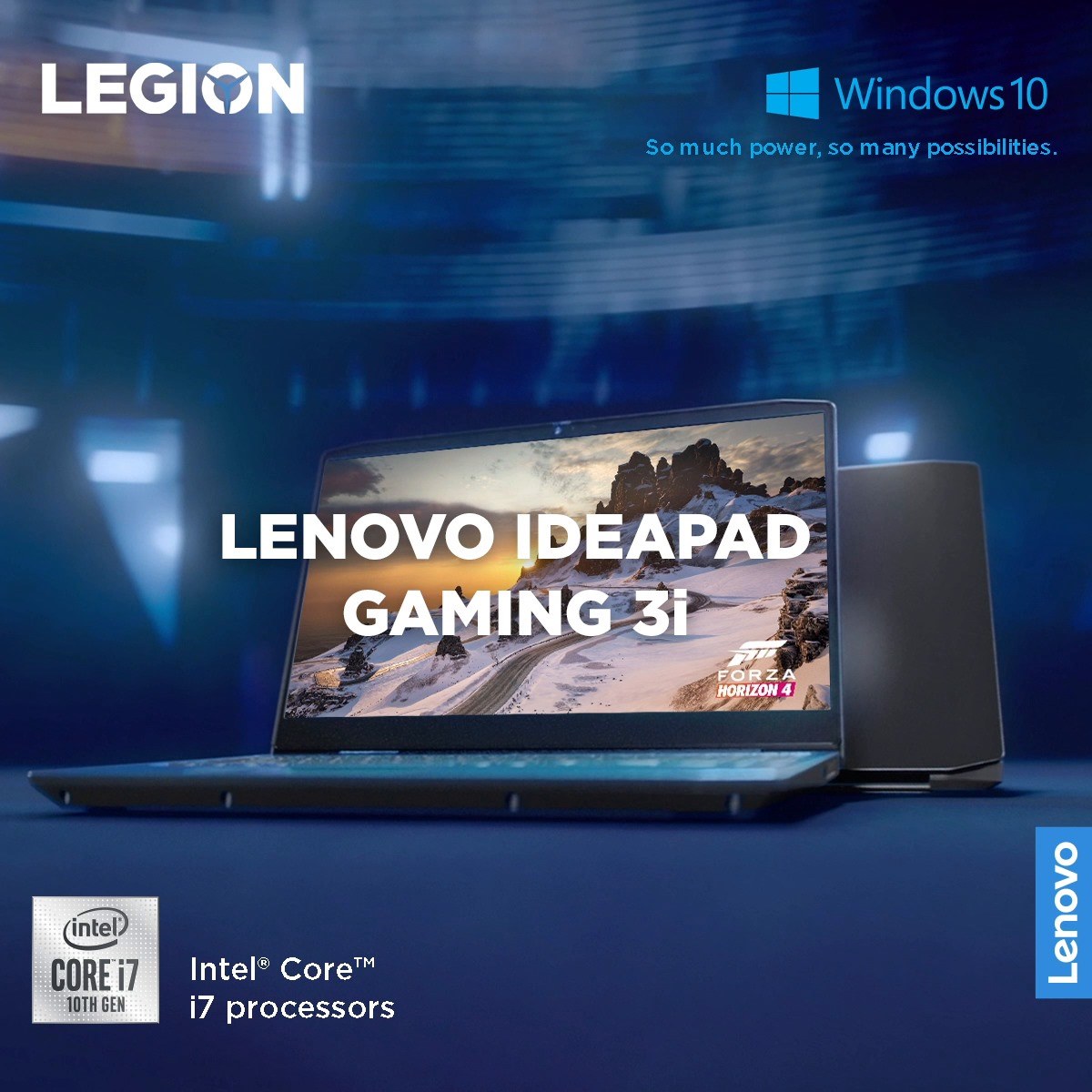 Unlock speed and power when you upgrade to the IdeaPad Gaming 3i. With blazing refresh rates and a crisp display, it’s time to level the playing field. ◼ Learn more at www.tomtop.com