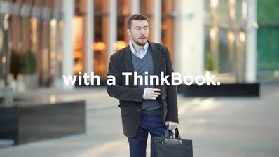 【ThinkBook 13s】工作與休閒 合而為一