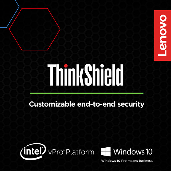 【ThinkShield】助你應對網絡安全挑戰