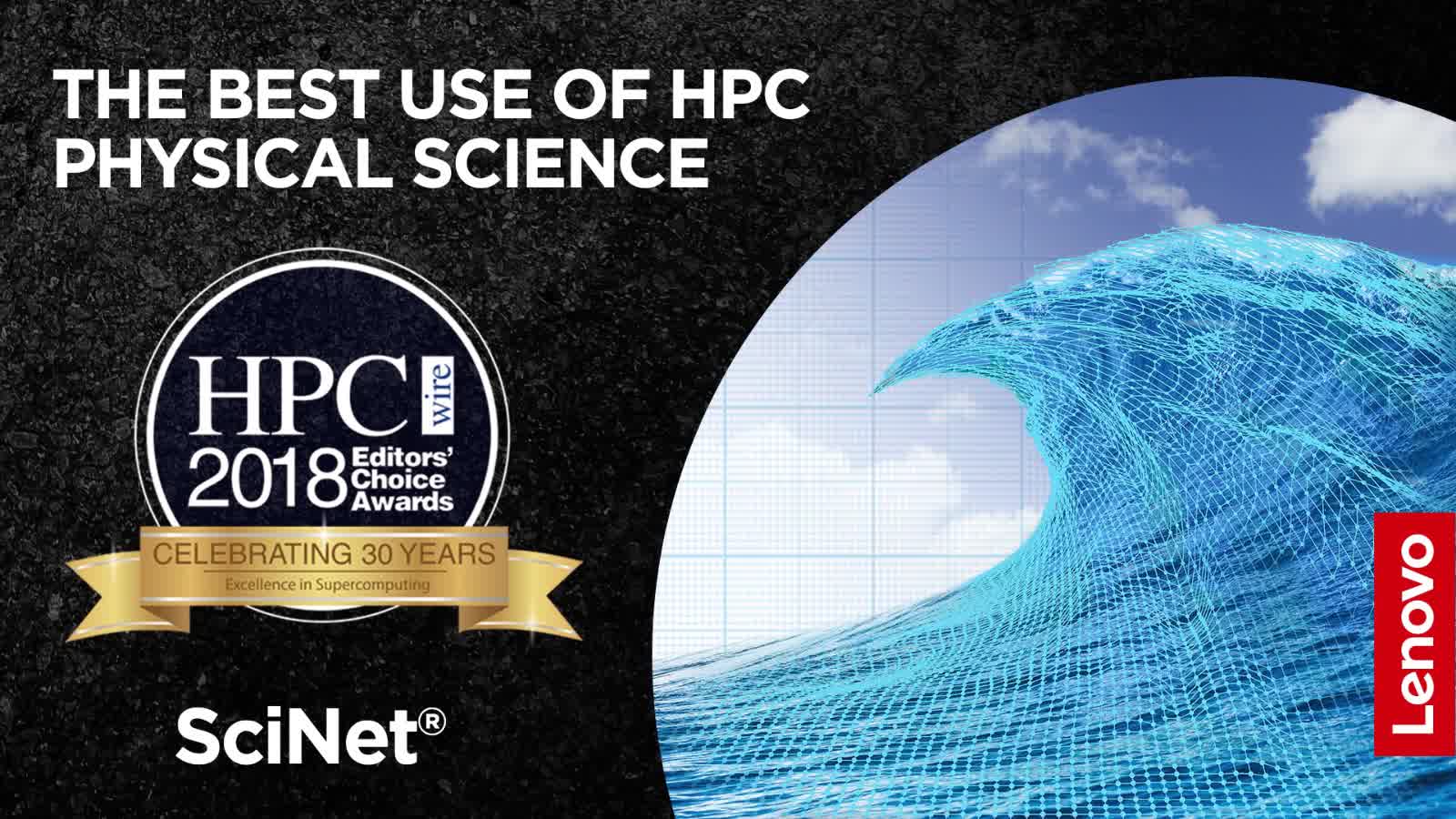 It's a proud day for us at Lenovo! We are excited to share that we have received the following HPCwire awards:  ➡️RCA: Best Use of HPC in Manufacturing