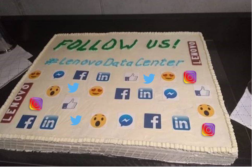 Happy #FollowFriday! If you're all about the most reliable, flexible and secure data centers in the industry, then our social feeds are just for you. #LenovoDataCenter  Check us out on.. Twitter: <a href=