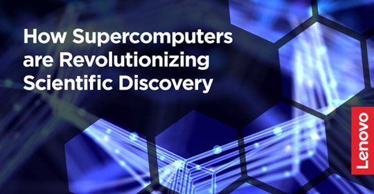 Lippershey patented the telescope, and Galileo used it point to the stars. Similar to that, advances in technology led to supercomputers, and we use it to lead to solutions to humanity’s greatest challenges. Curious about how #HPC, and #AI are leading to scientific discoveries? 