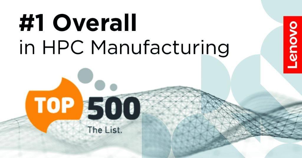 Woot! We snagged the #1 position overall in the Top500 supercomputer list. That’s 174 systems and counting. www.tomtop.com #DataCenter #DataCentre #IT #Tech #Supercomputing #Supercomputer 😎