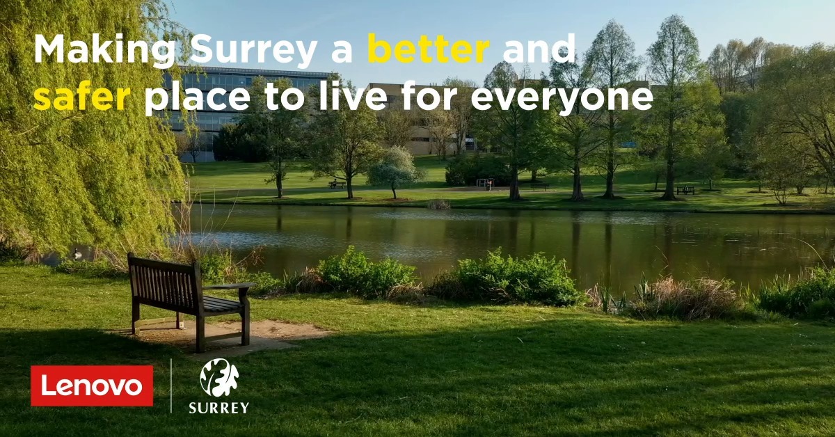 With a remote workforce, updating machines can be time-consuming. So, find out how Surrey County Council's new approach delivered: