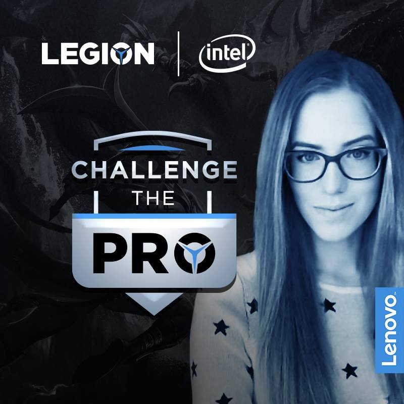 Only one #Legionnaire can mend Azeroth's divisions! Challenge The Pro with Naguura and #Intel to win. A - Play Feral for a whole Heroic Dazar'Alor Raid...