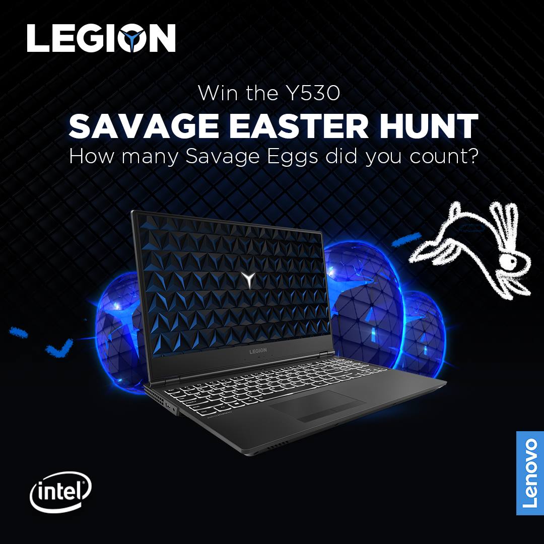 Happy Easter everyone! The Hunt is over, and now it's time to find the winner of our Y530! How many eggs did you manage to find during the last week? (15.04-20.04)  