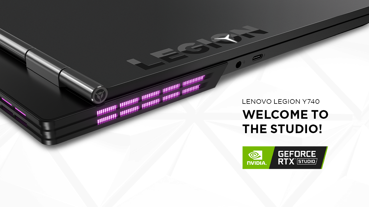 We’re excited to be joining the NVIDIA Studio as part of the #RTXStudio Laptop program! ✅ performance boosts on creative apps