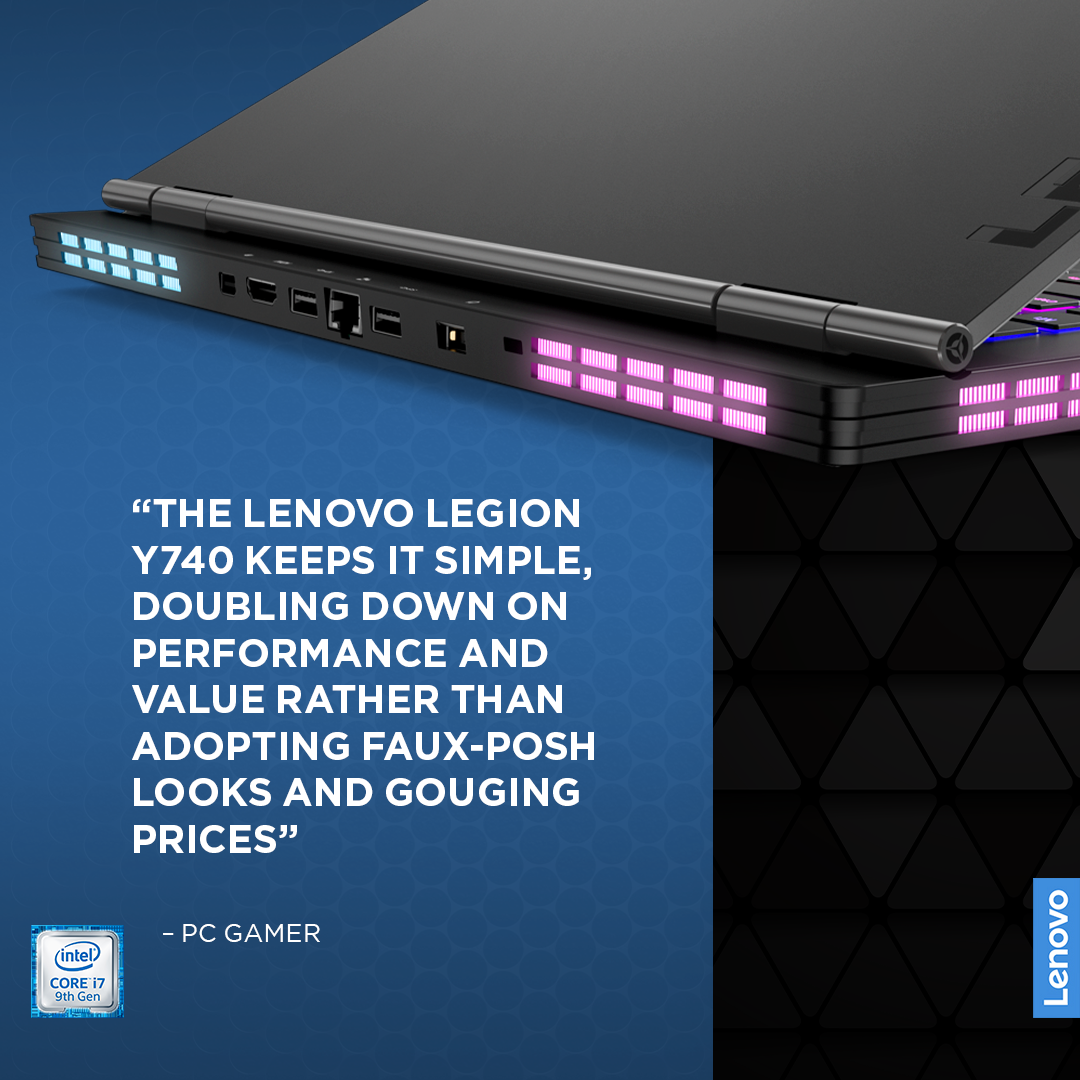 "One of the best gaming laptops I've ever used". 