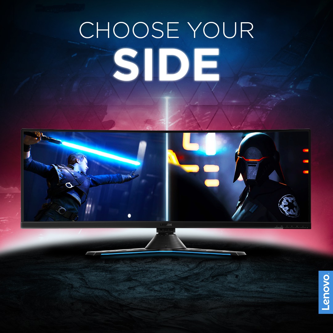 For ordinary people, today's Monday. For #TeamLegion and EA - Electronic Arts, it's #StarWarsDay. - Tell us something 𝐠𝐨𝐨𝐝 you did in-game and we will give you a 𝐣𝐞𝐝𝐢 name.