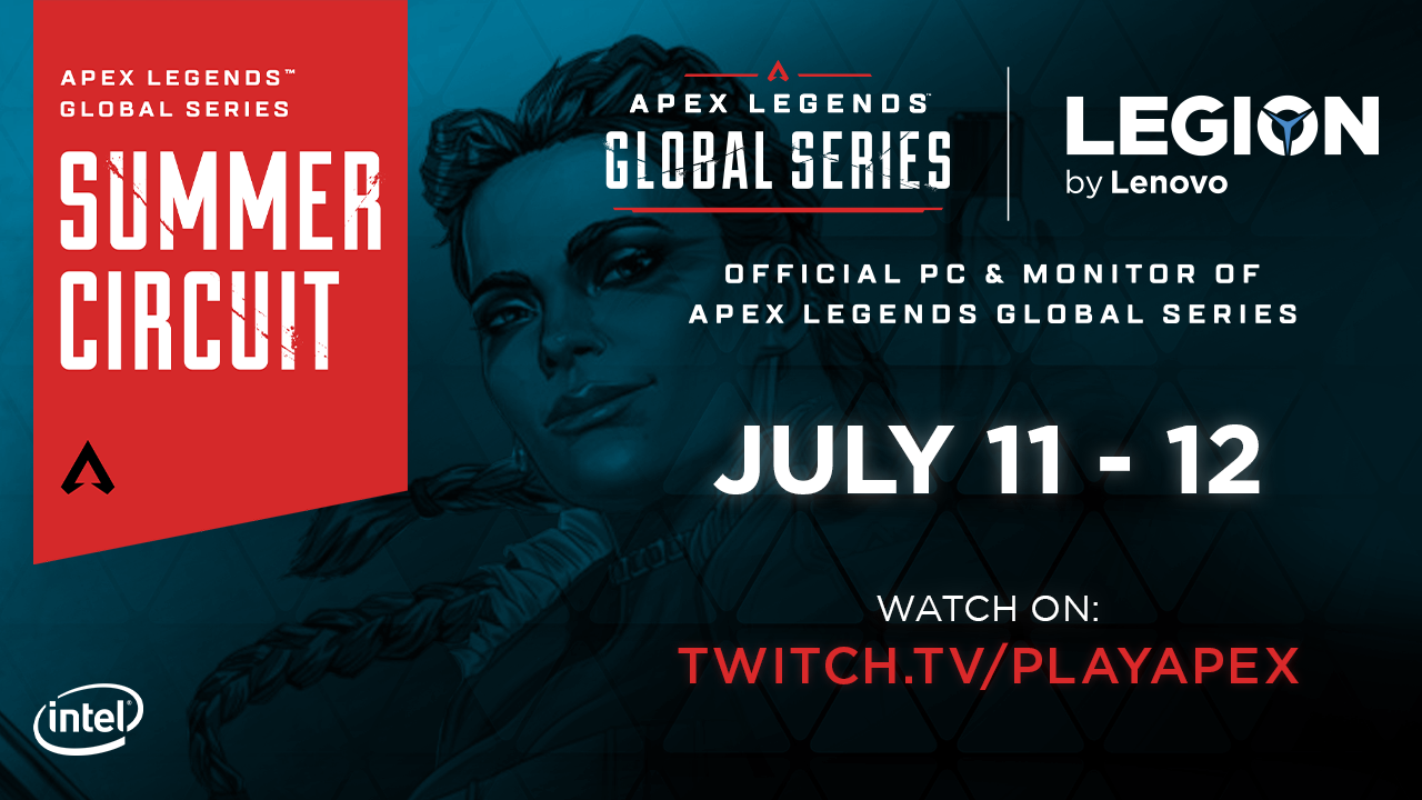 The Legends are all in the dropship. Are you ready for the ALGS Super Regional #2?