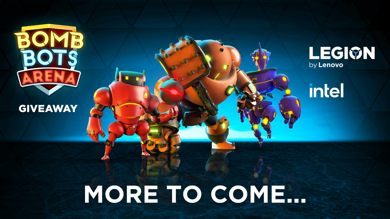 🚨 #Contest Alert 🚨  A rare in-game item for the online multiplayer brawler #bombbotsarena could be yours! Enter the sweepstakes to get a spot in our sponsored tournament and a chance to win a *$100* Steam gift card. ...