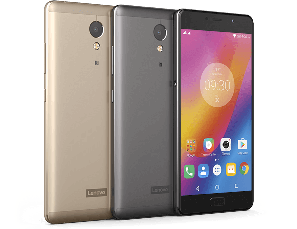 Lenovo P2 launched today in India ;-) 