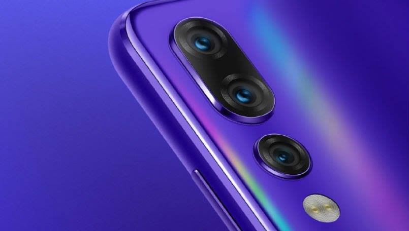 The #LenovoZ5s leaked: 3 rear cameras