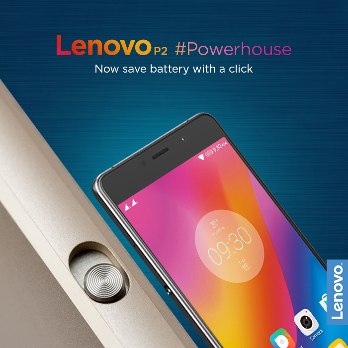 The #Powerhouse Lenovo P2 comes with a one-key power saver which makes it super easy to lower battery usage. Now, use the 5100 mAh battery to its full potential and never worry about running out of power. Buy now, exclusively on Flipkart - https://www.tomtop.com/brands-lenovo-576/?aid=sqttseo