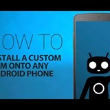 Tutorial How To Install Custom Rom On Any Android Phone Using TWRP