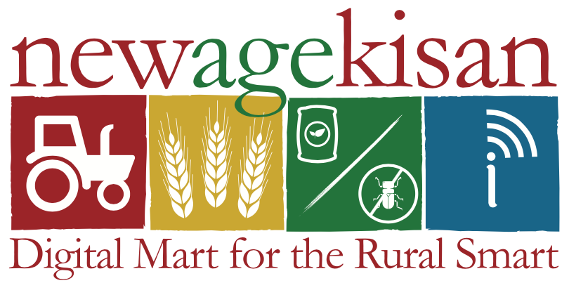 newagekisan.com is a state-of-the-art e-commerce platform that connects all stakeholders (farmers, vendors, payment and logistics) to seamlessly carry out a transaction where the farmers get to choose products, order, pay and have them delivered to their respective villages in a given time frame.              