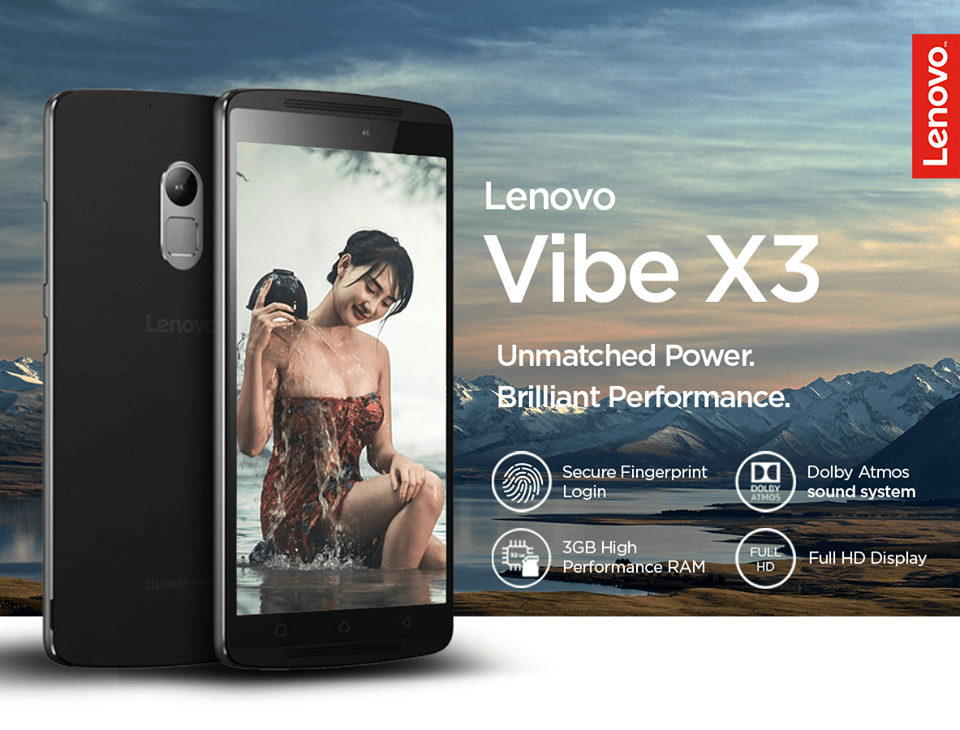 Excellent overall performance 😁😁 Lenovo Vibe X3 ဝယ္ယူမယ္ဆုိရင္ေတာ႔ 