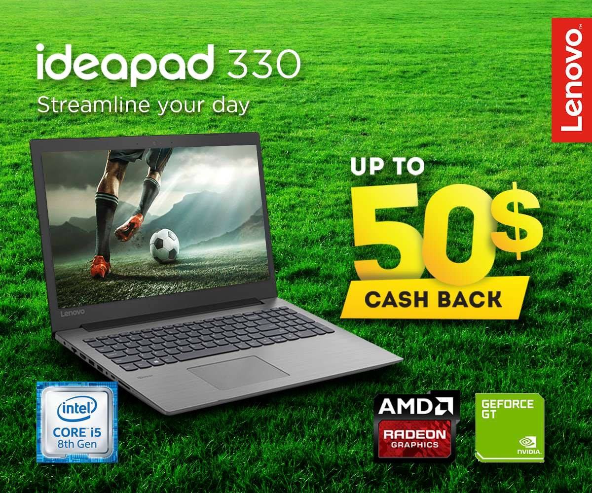 Ideapad 330 **Core i5** အတြက္ 