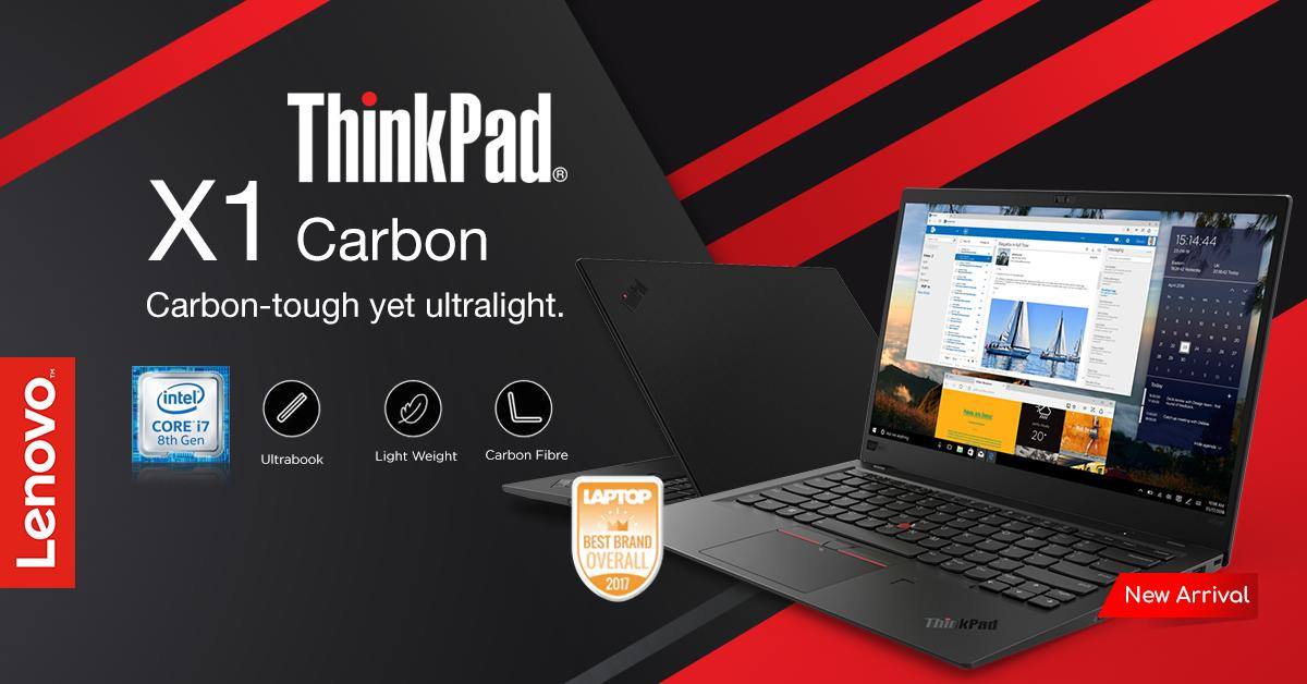 Thinkpad ေတြရဲ႔ ဘုရင္ X1 Carbon လာျပီေဟ႔