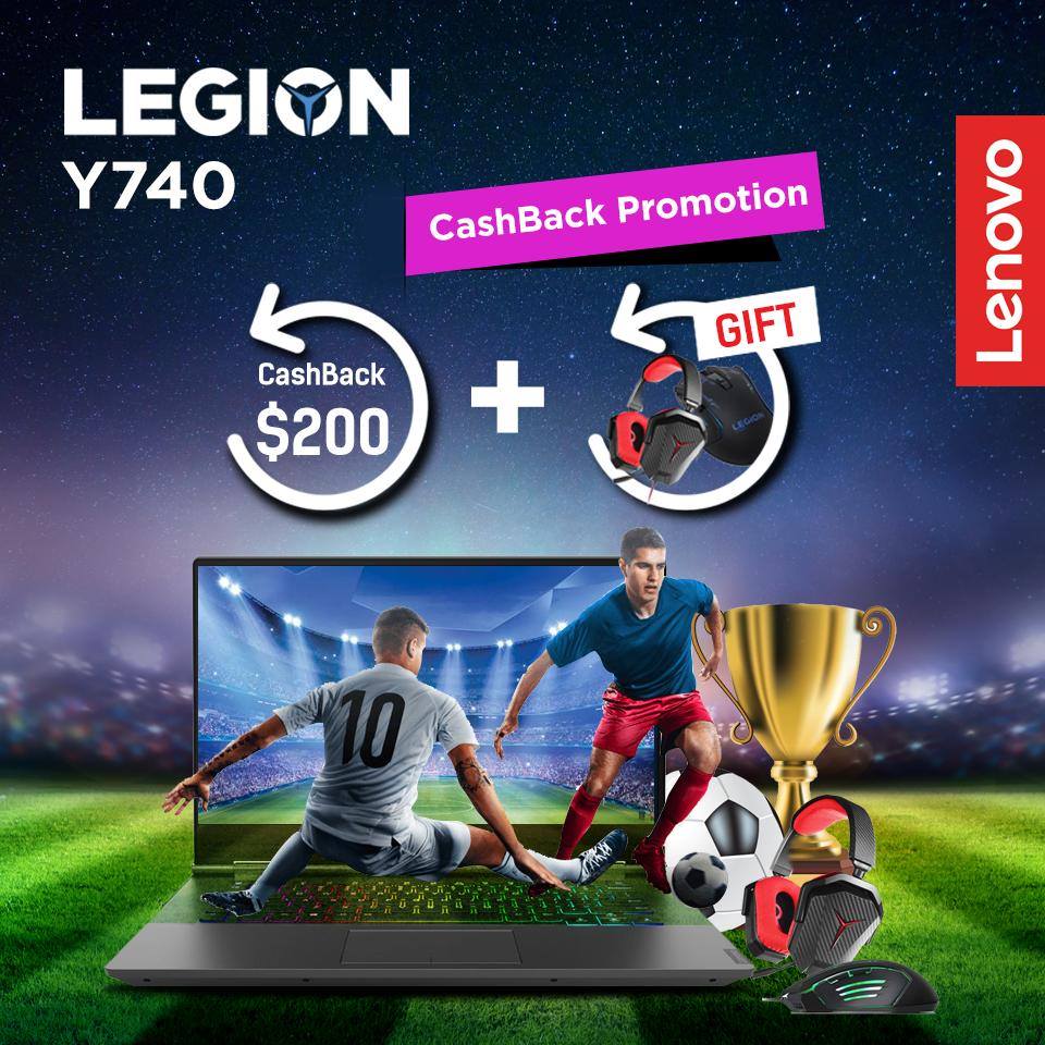 Gaming Laptop ဝယ္ဖို႔စဥ္းစားေနတယ္ဆိုရင္⬇️⬇️ Lenovo ရဲ႔ Legion Gaming Laptop ေတြကို