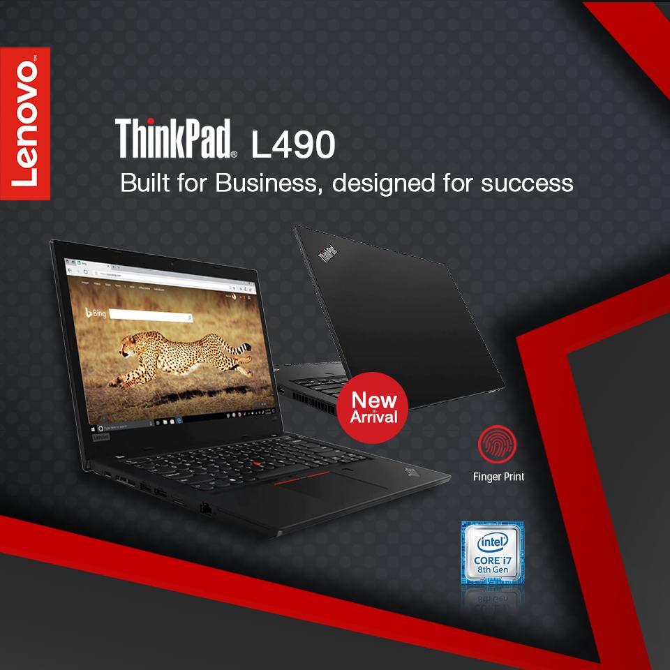 Thinkpad L490