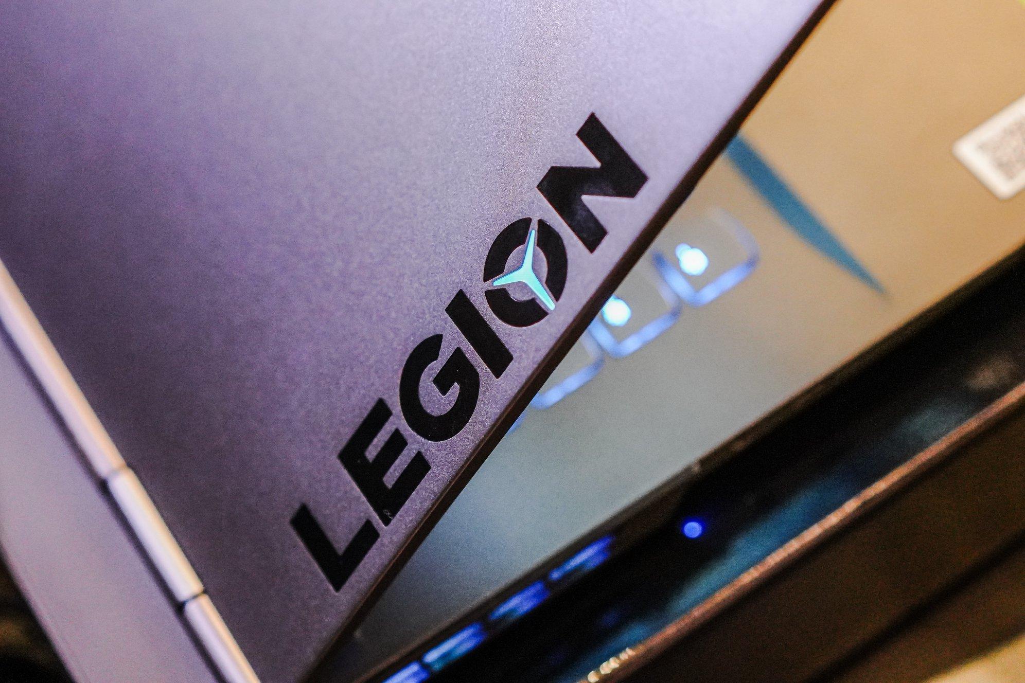 Lenovo Legion 💻 Stylish on the outside 💯