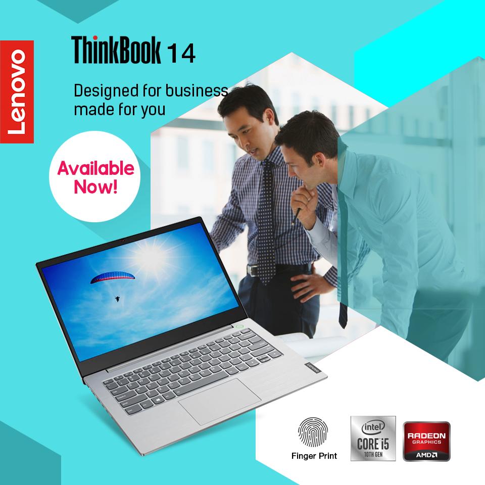 Thinkbook မှ မရရင် Laptop မကိုင်တော့ဘူးဆိုတဲ့အမျိုးတွေအတွက် သတင်းကောင်းလေးရှိတယ်ဗျို့😋