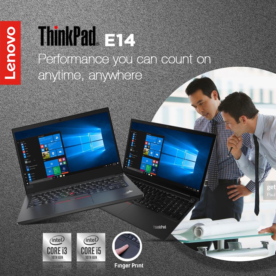 Thinkpad ကောင်းကောင်းလေးလည်းကိုင်ချင်တယ် Budget လည်းချွေတာချင်တဲ့သူတွေအတွက် Thinkpad E14 ကို‌ လမ်းညွန်ပါရစေ🙋‍♂️ Thinkpad E14 ရဲ့ Body ကိုအလူမီနီယံနဲ့လုပ်ထားပေမဲ့ 1