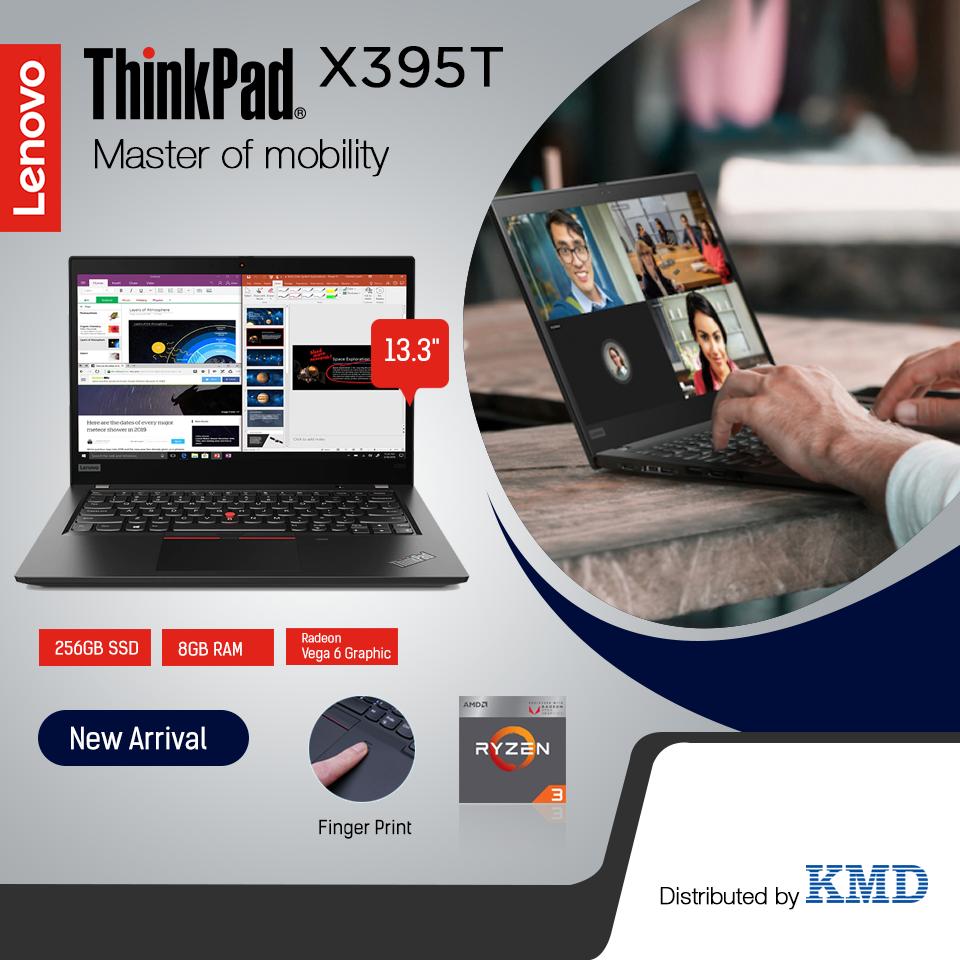 ပါးပါးလေးနဲ့ ကြမ်းတဲ့ Lenovo ရဲ့ Thinkpad X395T 💻💻 Lenovo ရဲ့ ThinkPad series တွေဆိုတာက military-grade အဆင့်ရှိတဲ့စမ်းသပ်မှုများစွာနဲ့ စစ်ဆေးထားပြီး အကြမ်းခံတဲ့အပြင် အပူဒဏ်, အအေးဒဏ်တွေကိုလည်းခံနိုင်ရည်ရှိတာကြောင့် ရွေးချယ်သင့်တဲ့ အမျိုးအစားတစ်မျိုးလို့ပဲပြောပါရစေ 💁‍♂️ နေရာဒေသမရွေး သယ်ရလွယ်ကူပီး ကမ္ဘာအဆင့်မှီ လုပ်ငန်းသုံး ၊ ဘက်စုံသုံး အကြမ်းခံတဲ့ Series အဖြစ်သတ်မှတ်ခံထားရတဲ့ အမှတ်တံဆိပ် လေးပါ?