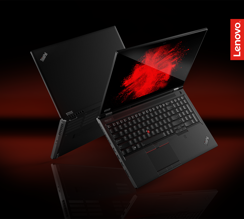 Oto nasza najbardziej wydajna, 15-calowa, mobilna stacja robocza - ThinkPad P53. Kompromisy? Brak! Obudowa skrywa najnowszą kartę graficzną NVIDIA Quadro RTX 5000 GPU z rdzeniami RT i Tensor, procesor Intel Xeon lub jeden z procesorów 9. generacji Intel Core....