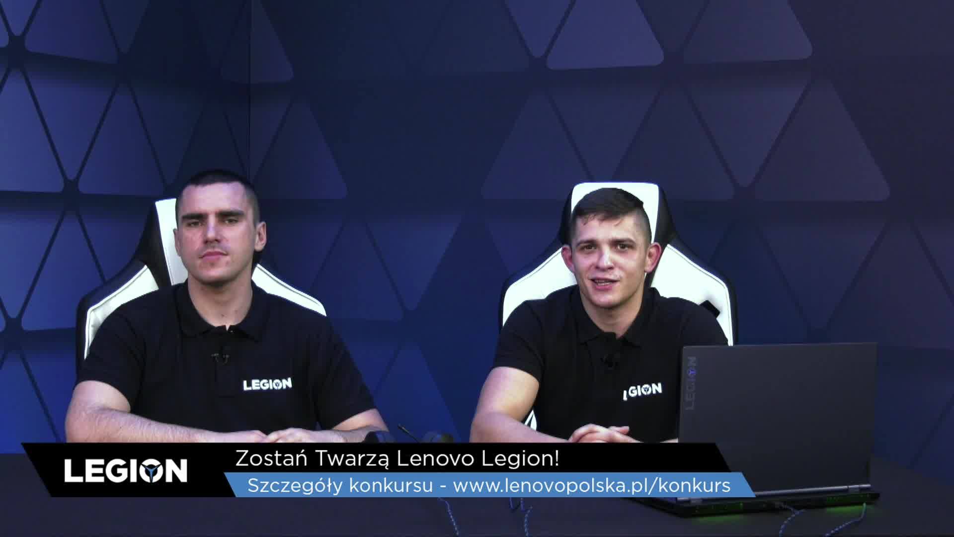 #Konkurs Zostań twarzą Lenovo Legion. Zdobądź sprzęt gamingowy i roczny kontrakt. Szczegóły na www.tomtop.com Become the Face of Lenovo Legion. Get gaming equipment and one year contract.