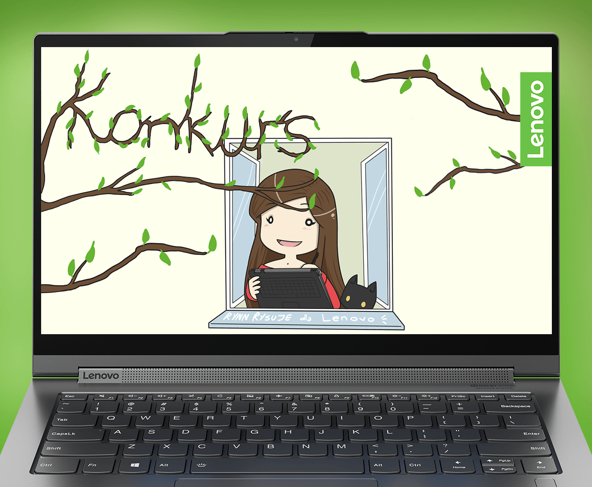 Jak przywitać wiosnę? Najlepiej #konkurs-em! 🌷☘️🌼🌱 Wraz z naszą ambasadorką – Rynn Rysuje – mamy dla Was zadanie i świetną nagrodę – 10-calowy tablet Lenovo❗️ Zasady są proste! ... 1️⃣. Przygotujcie rysunek o tematyce „Wiosna i technologia” i opublikujcie go w komentarzu pod tym postem lub pod postem na profilu Rynn rysuje. Możecie dodać wiele zgłoszeń. 2️⃣. W komentarzu koniecznie dopiszcie „Akceptuję regulamin konkursu”. Konkurs trwa do 31 marca do końca dnia. 