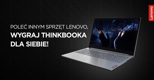 Jeżeli macie sprzęt Lenovo i chcielibyście go zarekomendować innym - zachęcamy do odwiedzenia sekcji Produkty na #LenovoZone. 